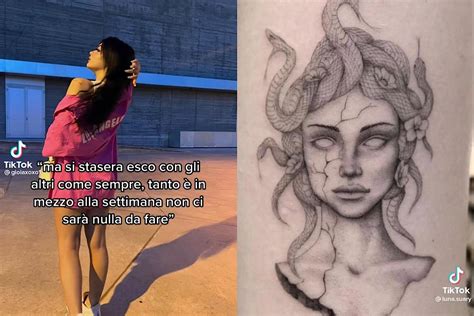 Cosa significa il tatuaggio di Medusa .